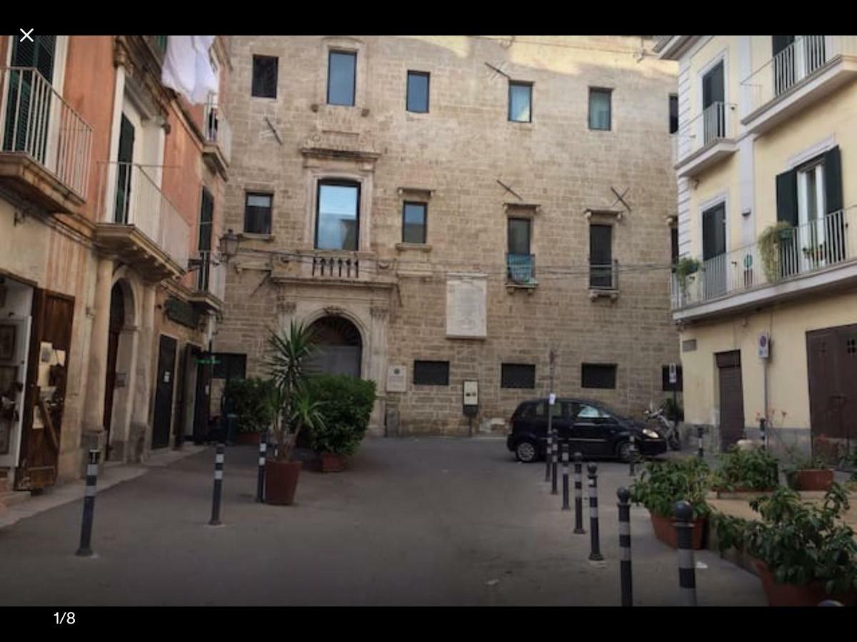 Isole Cheradi -San Francesco Taranto Exterior foto